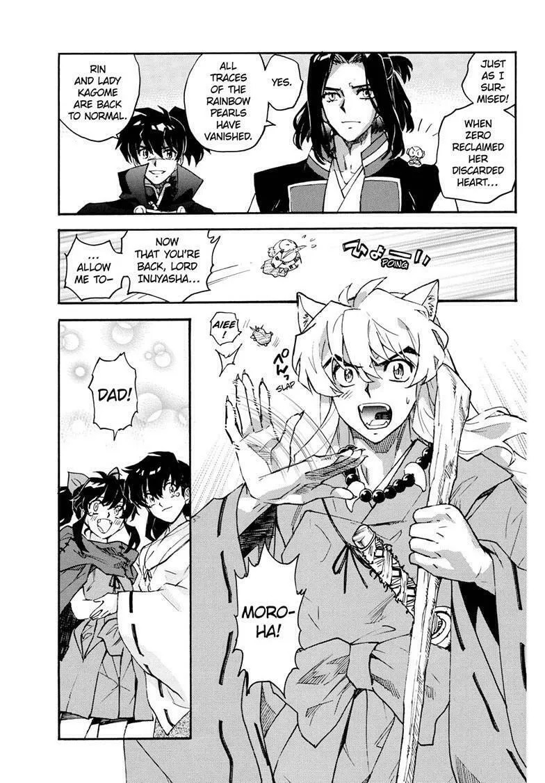Yashahime: Princess Half-Demon Chapter 31 page 13 - 
