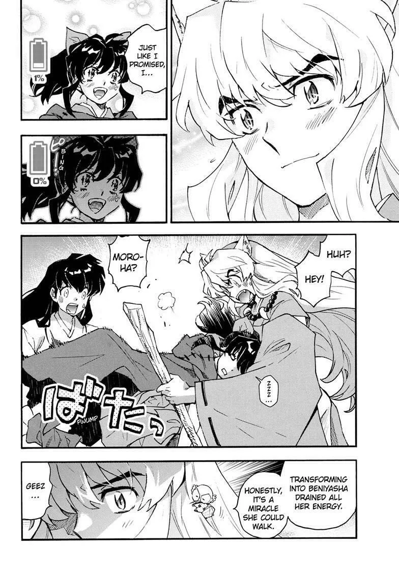 Yashahime: Princess Half-Demon Chapter 31 page 14 - 