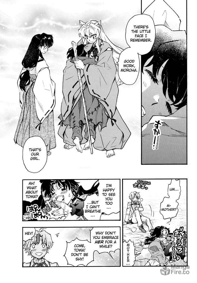 Yashahime: Princess Half-Demon Chapter 31 page 15 - 