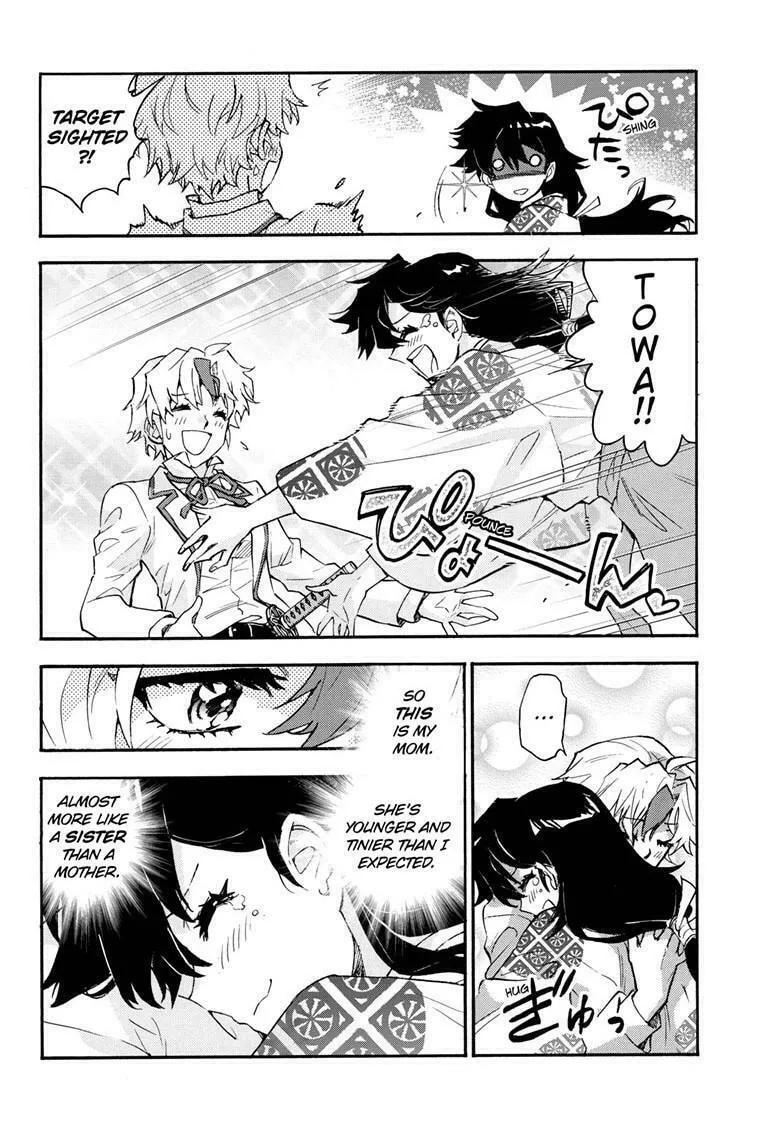 Yashahime: Princess Half-Demon Chapter 31 page 16 - 