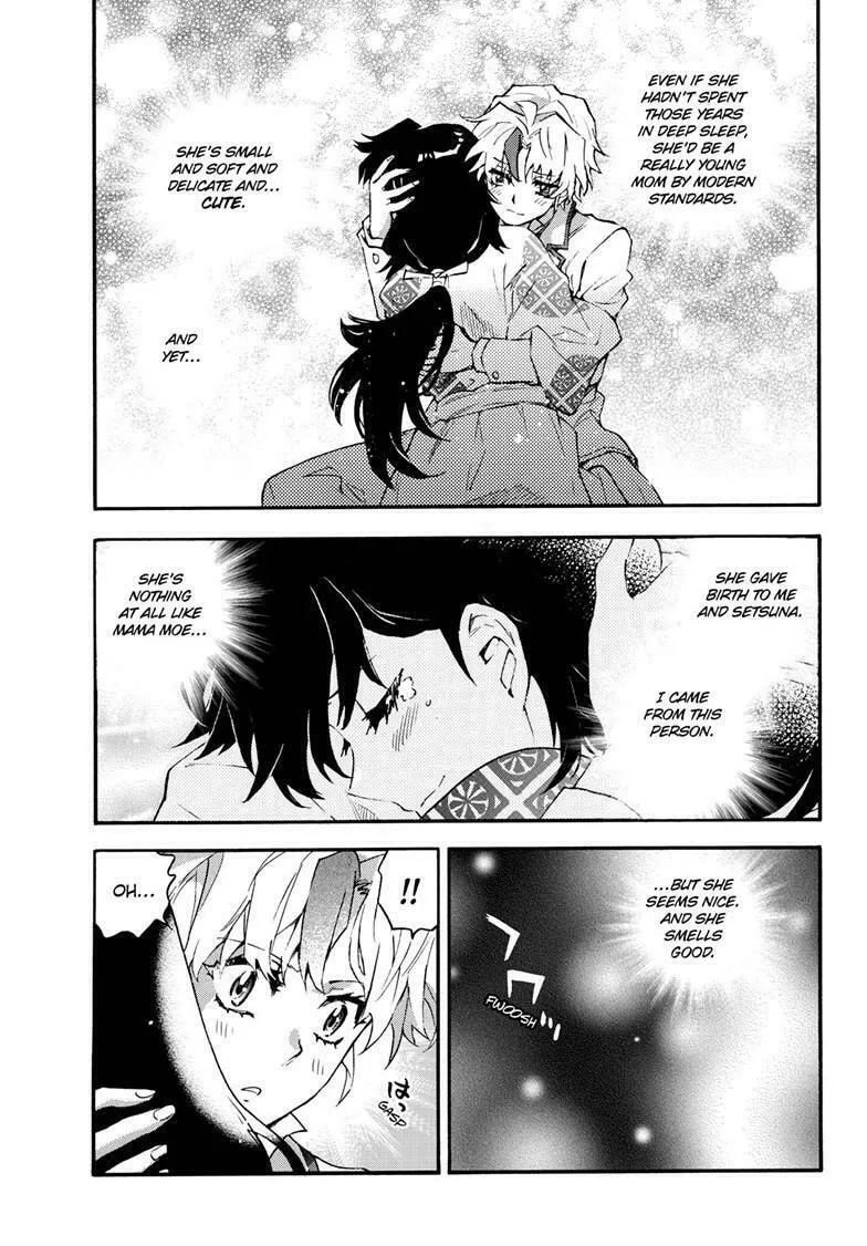 Yashahime: Princess Half-Demon Chapter 31 page 17 - 