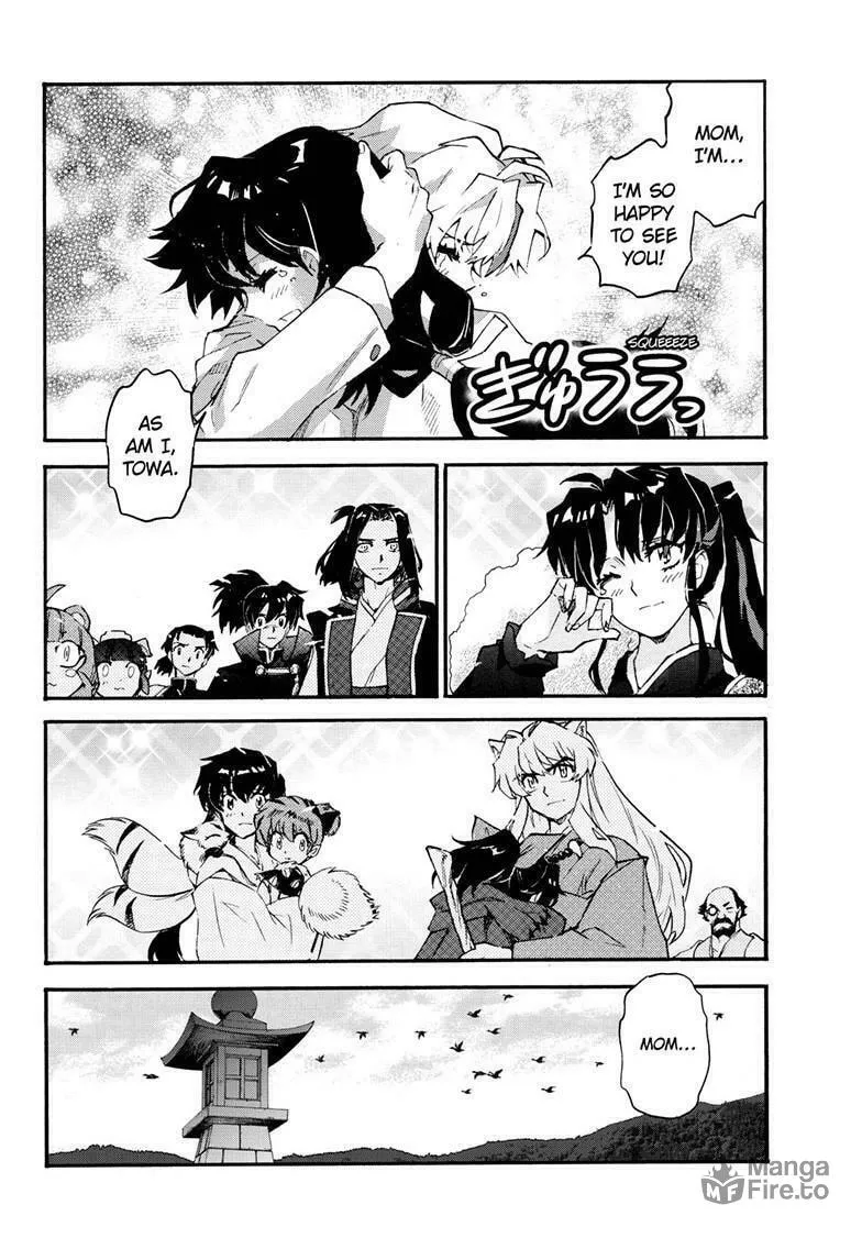 Yashahime: Princess Half-Demon Chapter 31 page 20 - 