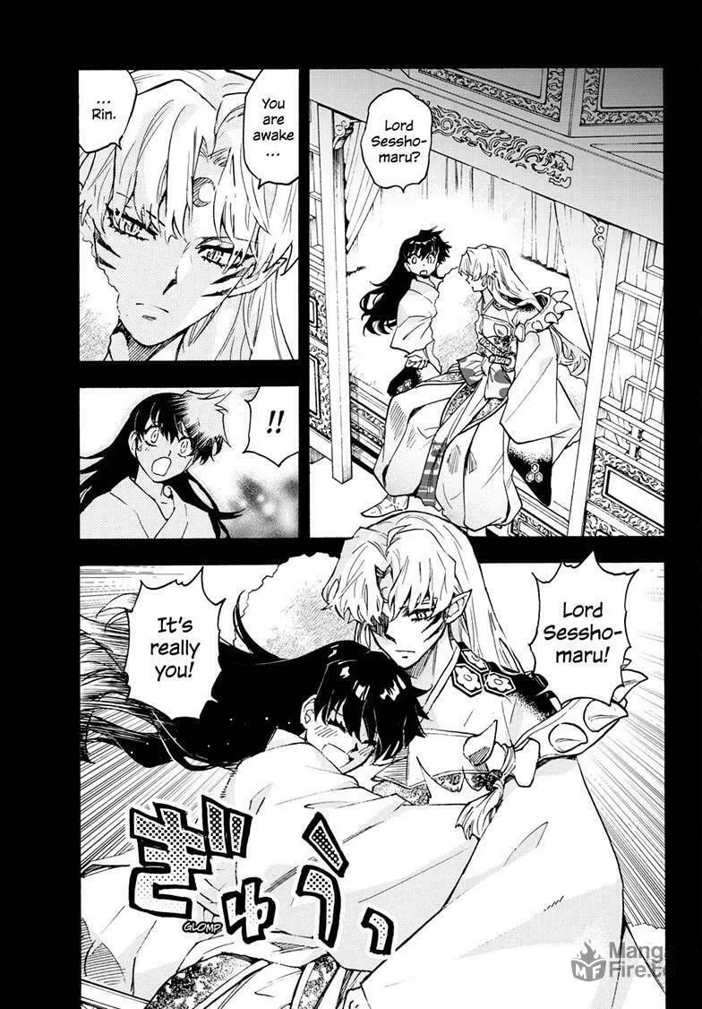 Yashahime: Princess Half-Demon Chapter 31 page 3 - 