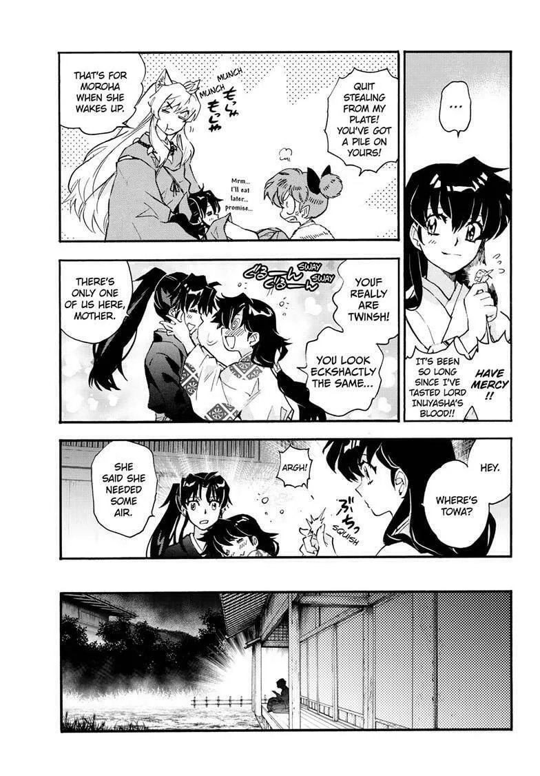 Yashahime: Princess Half-Demon Chapter 31 page 23 - 