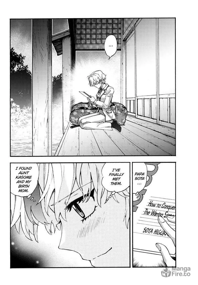 Yashahime: Princess Half-Demon Chapter 31 page 24 - 