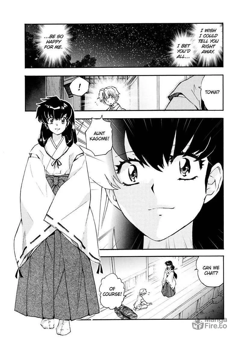 Yashahime: Princess Half-Demon Chapter 31 page 25 - 