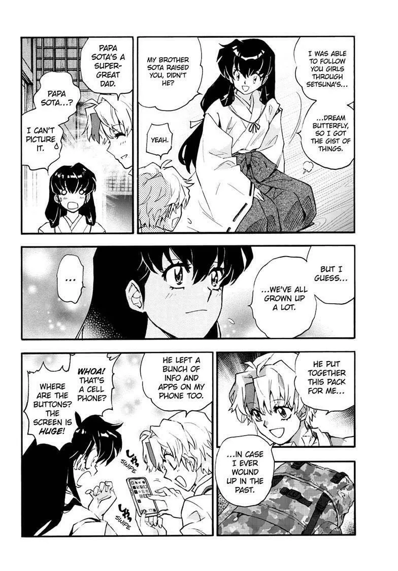 Yashahime: Princess Half-Demon Chapter 31 page 26 - 