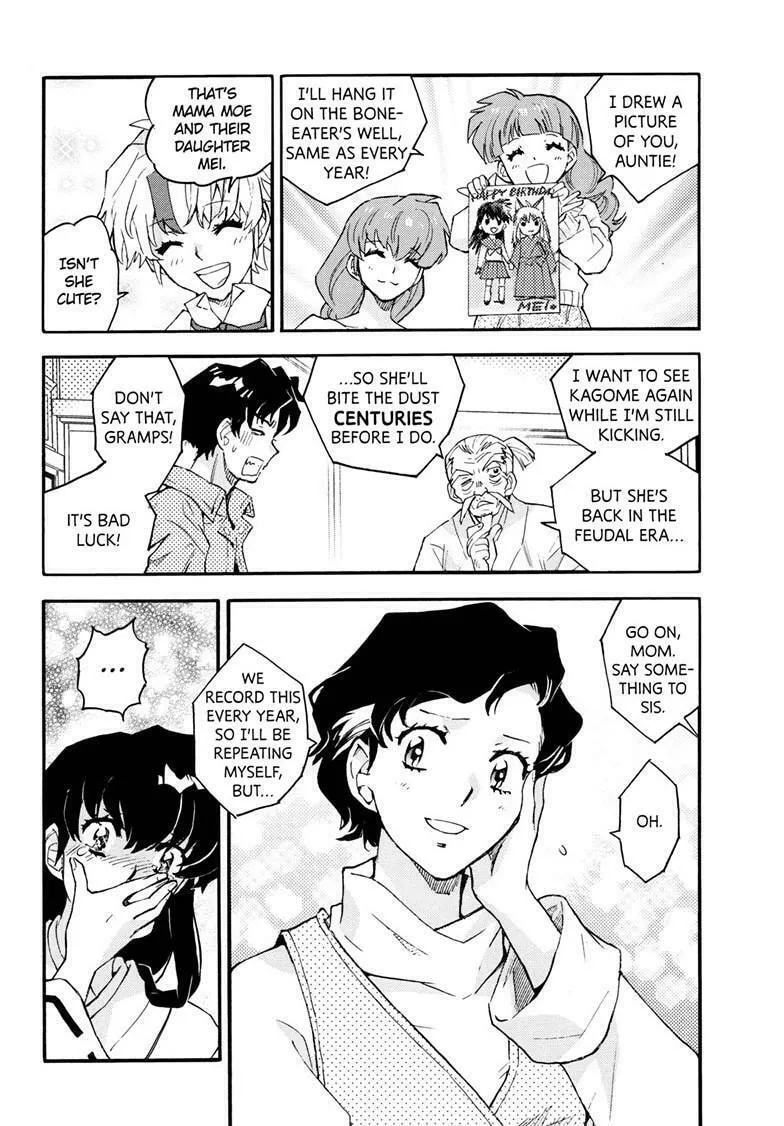 Yashahime: Princess Half-Demon Chapter 31 page 28 - 