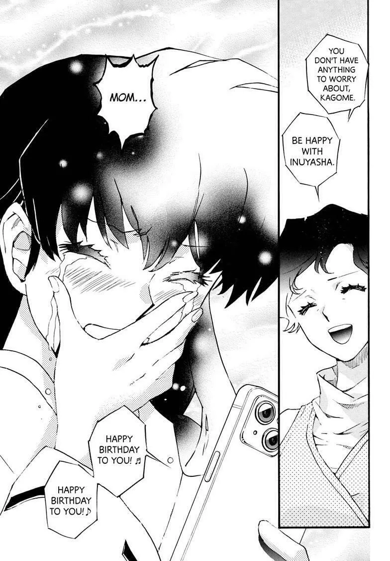 Yashahime: Princess Half-Demon Chapter 31 page 29 - 