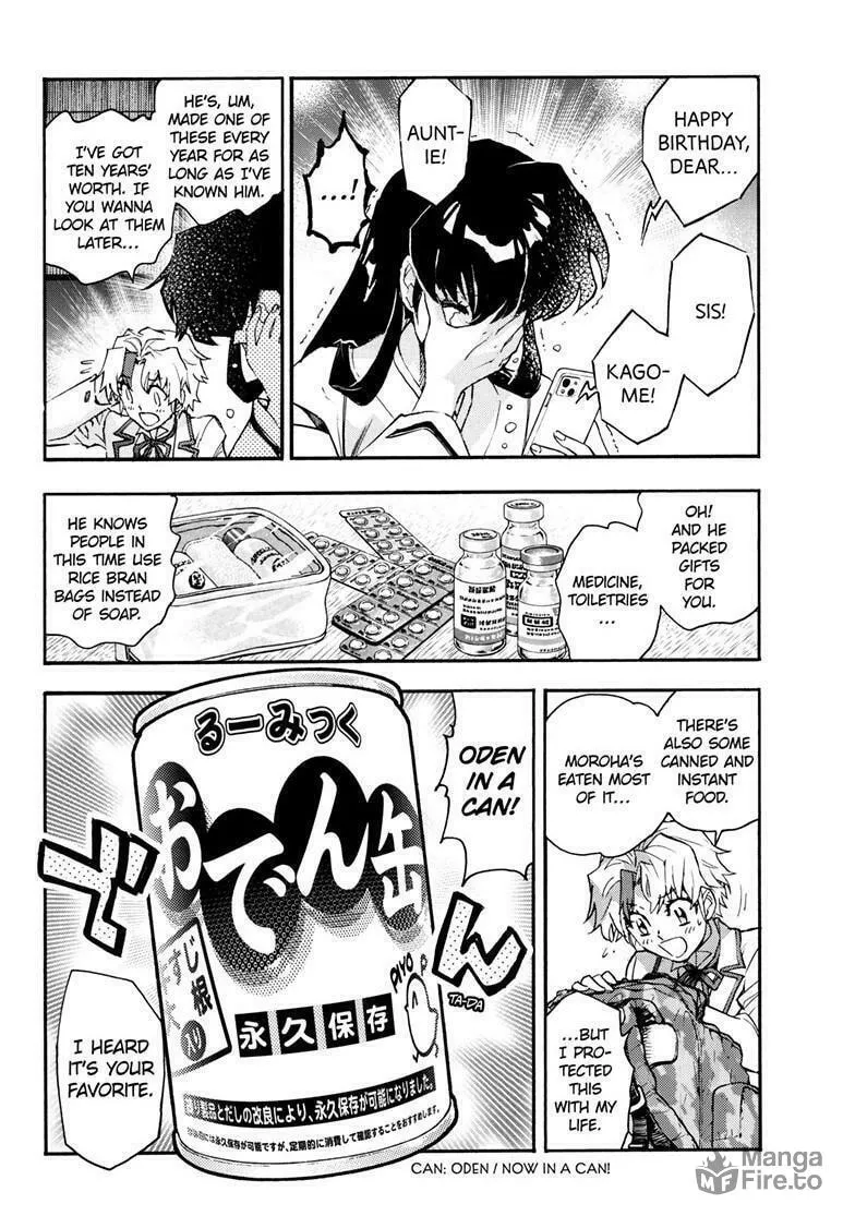 Yashahime: Princess Half-Demon Chapter 31 page 30 - 