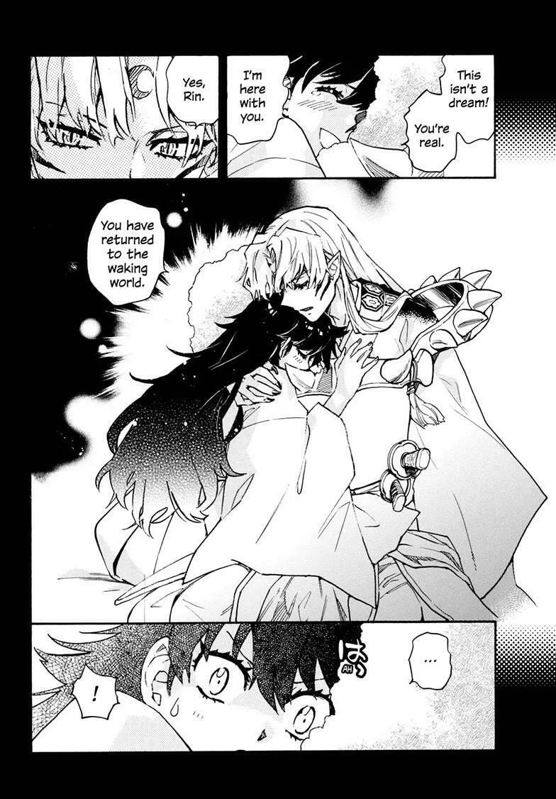 Yashahime: Princess Half-Demon Chapter 31 page 4 - 