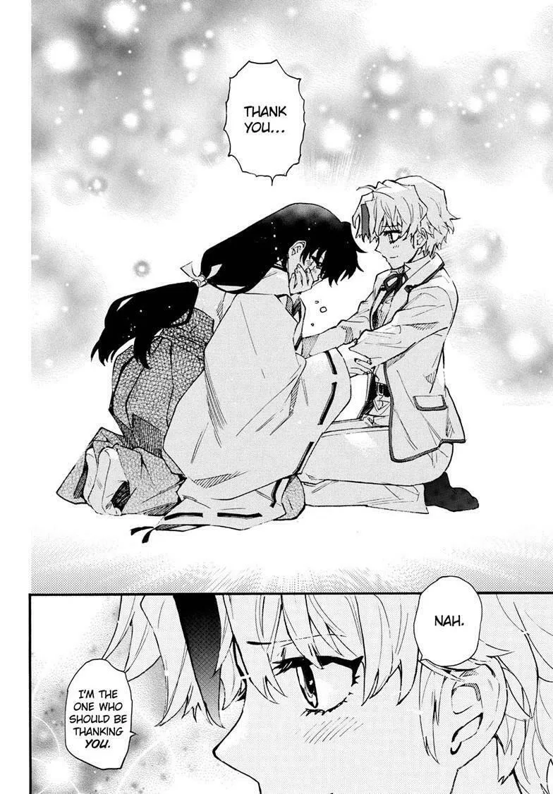 Yashahime: Princess Half-Demon Chapter 31 page 32 - 