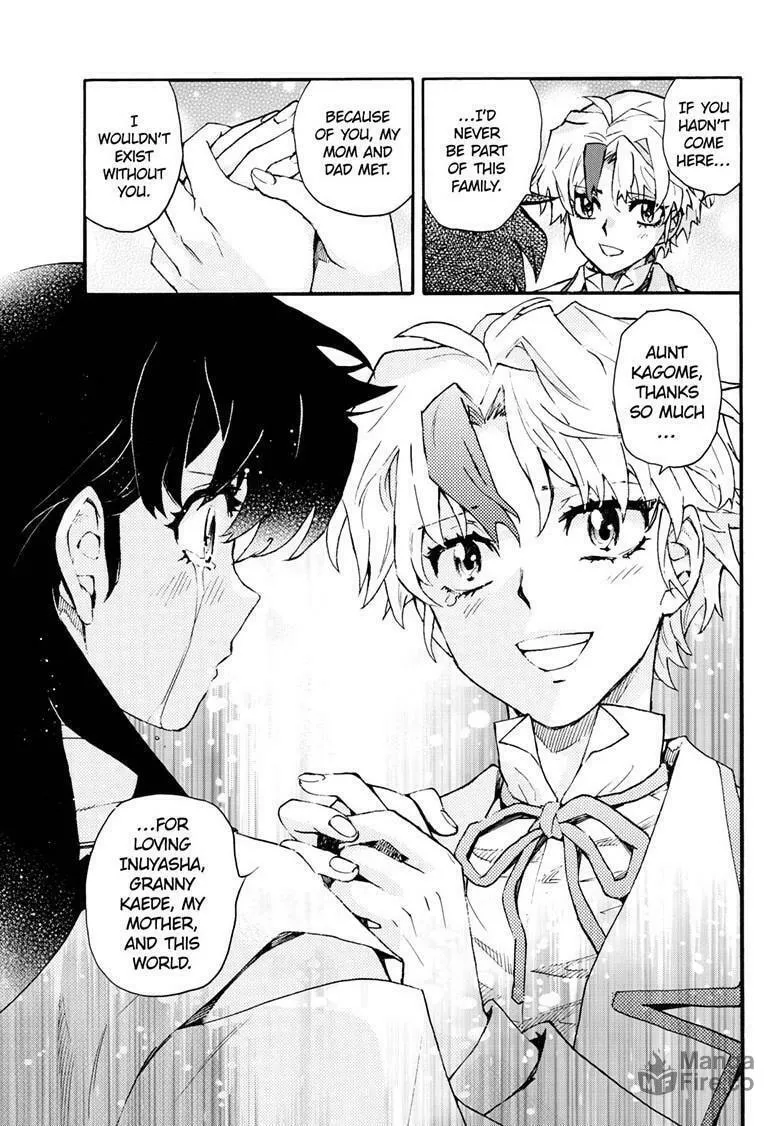Yashahime: Princess Half-Demon Chapter 31 page 33 - 