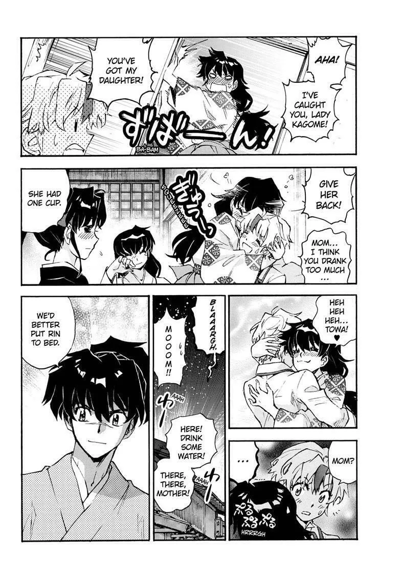 Yashahime: Princess Half-Demon Chapter 31 page 34 - 