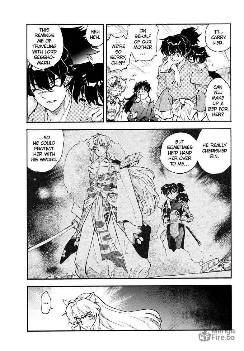 Yashahime: Princess Half-Demon Chapter 31 page 35 - 