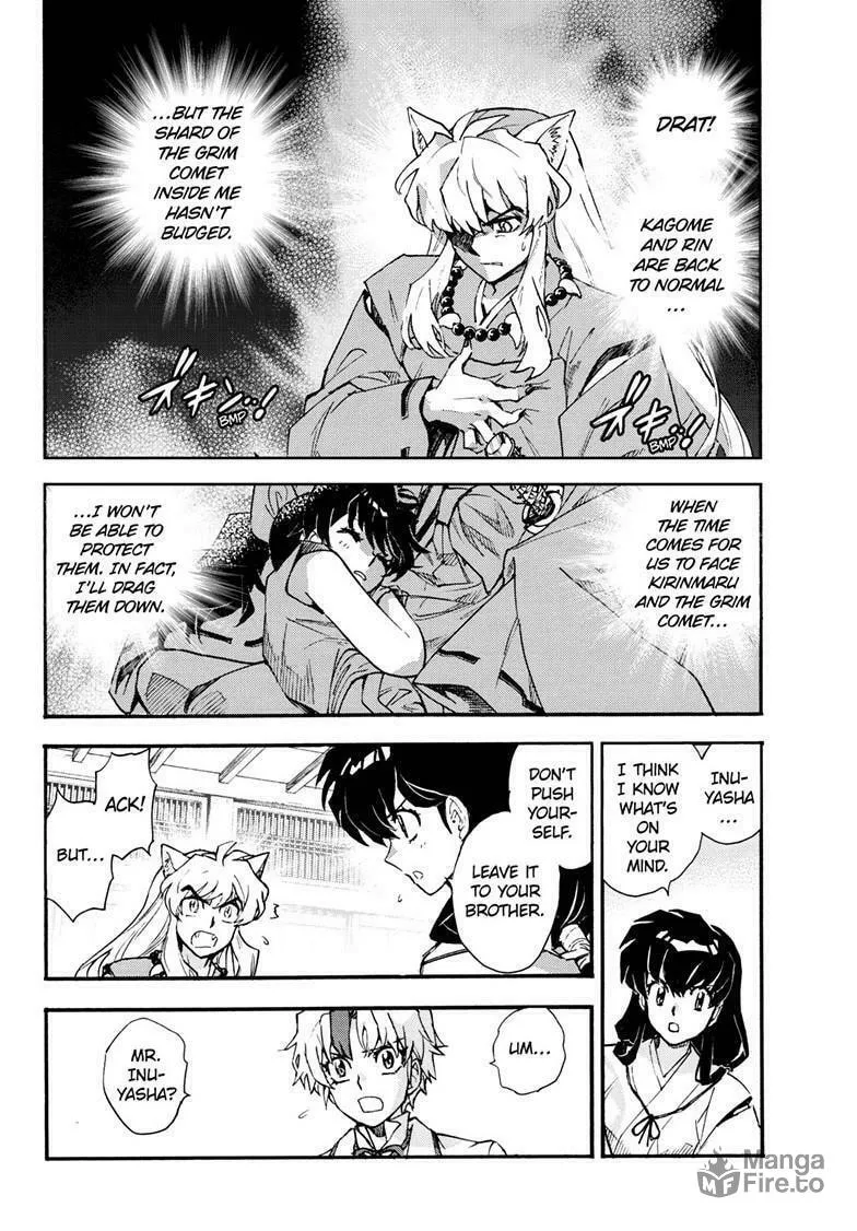 Yashahime: Princess Half-Demon Chapter 31 page 36 - 