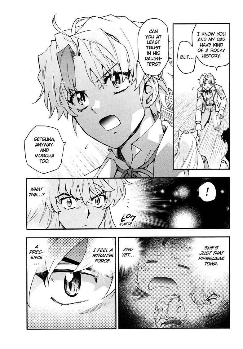 Yashahime: Princess Half-Demon Chapter 31 page 37 - 