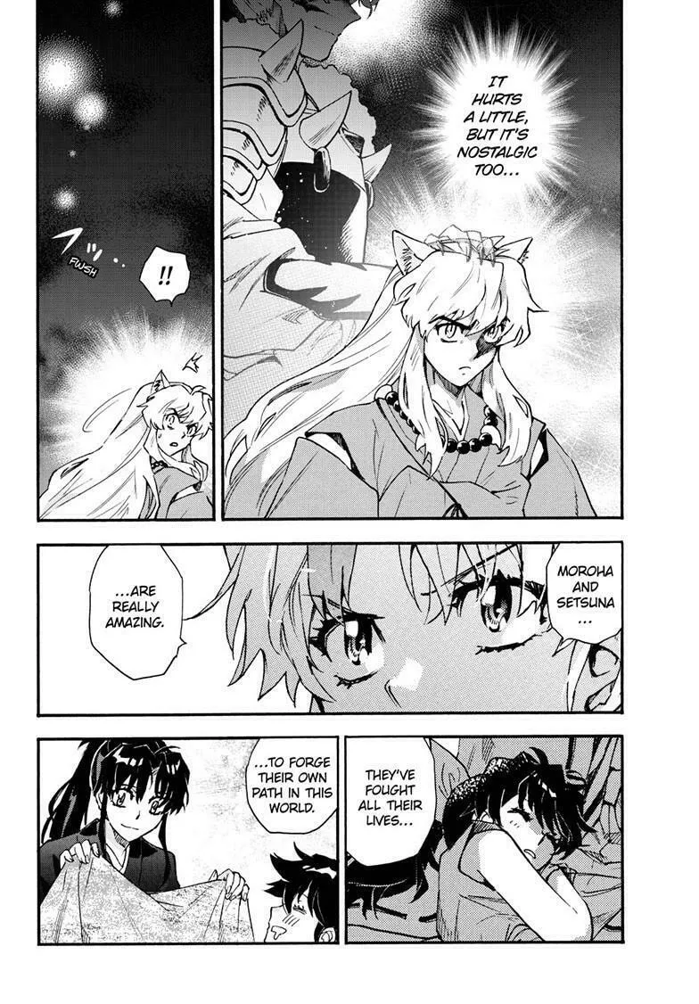 Yashahime: Princess Half-Demon Chapter 31 page 38 - 