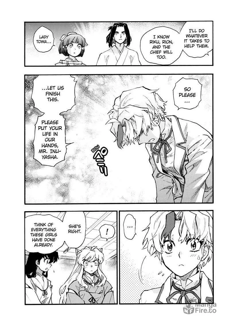 Yashahime: Princess Half-Demon Chapter 31 page 39 - 
