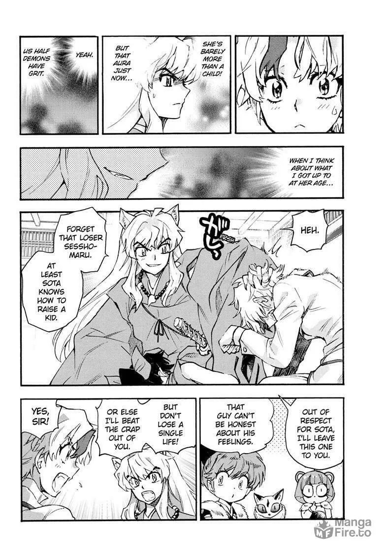 Yashahime: Princess Half-Demon Chapter 31 page 40 - 