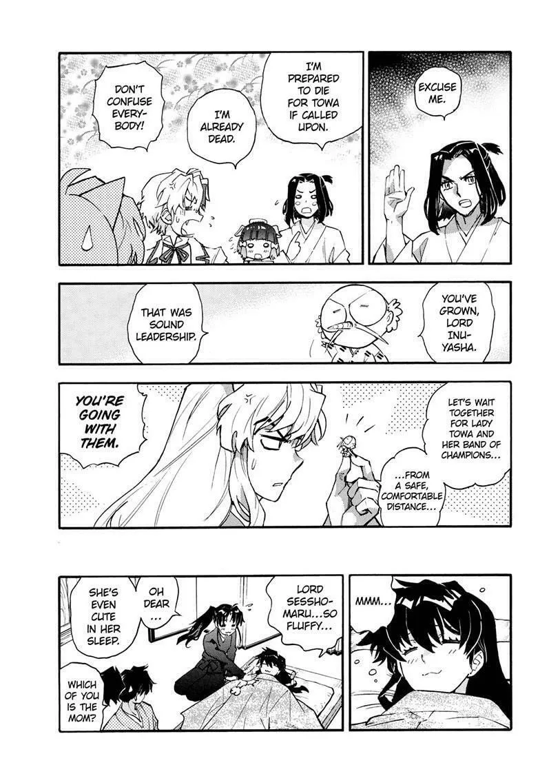 Yashahime: Princess Half-Demon Chapter 31 page 41 - 