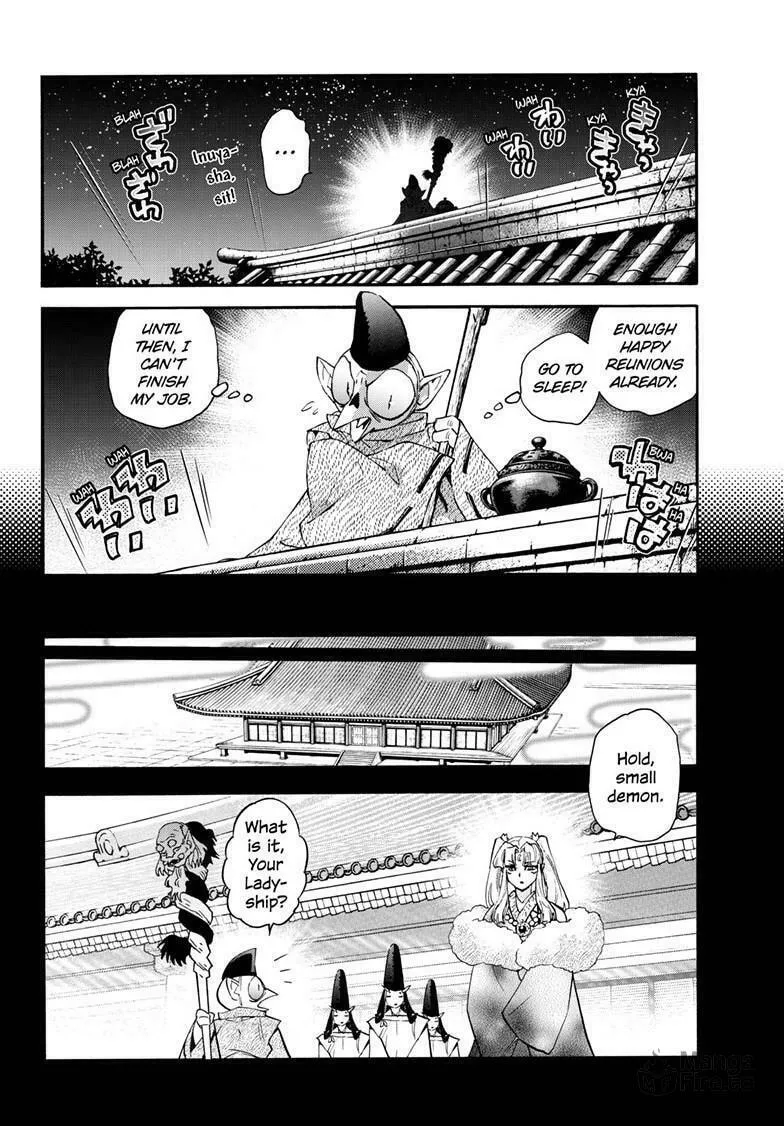 Yashahime: Princess Half-Demon Chapter 31 page 42 - 