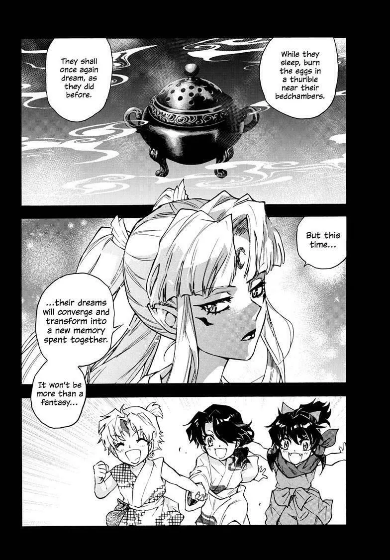 Yashahime: Princess Half-Demon Chapter 31 page 44 - 