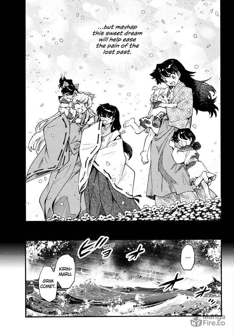 Yashahime: Princess Half-Demon Chapter 31 page 45 - 