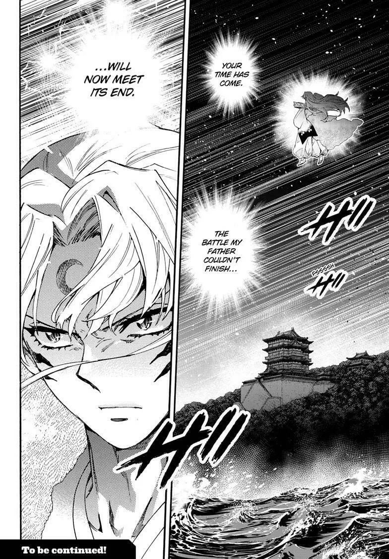 Yashahime: Princess Half-Demon Chapter 31 page 46 - 