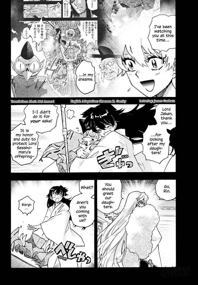 Yashahime: Princess Half-Demon Chapter 31 page 6 - 