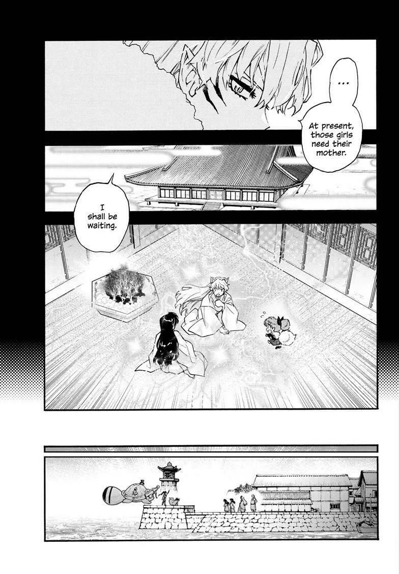 Yashahime: Princess Half-Demon Chapter 31 page 7 - 