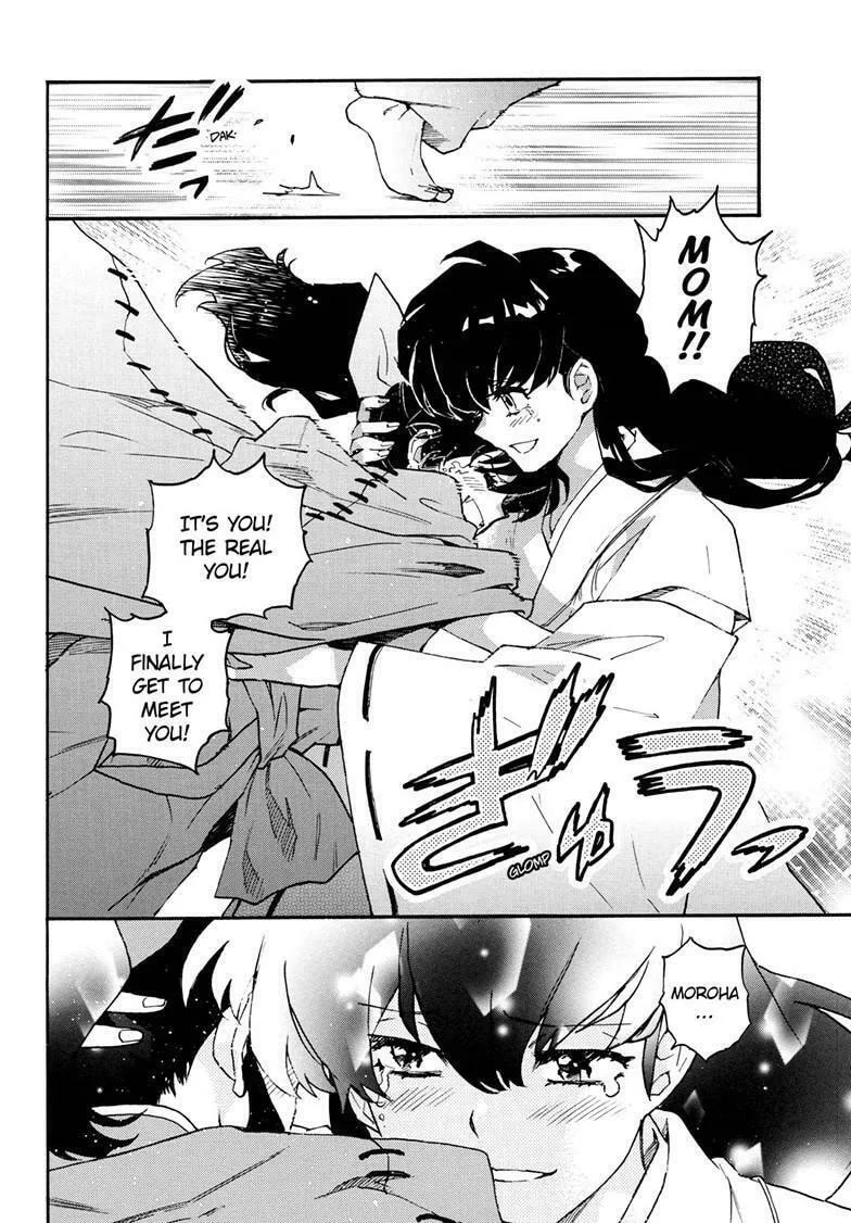 Yashahime: Princess Half-Demon Chapter 31 page 8 - 