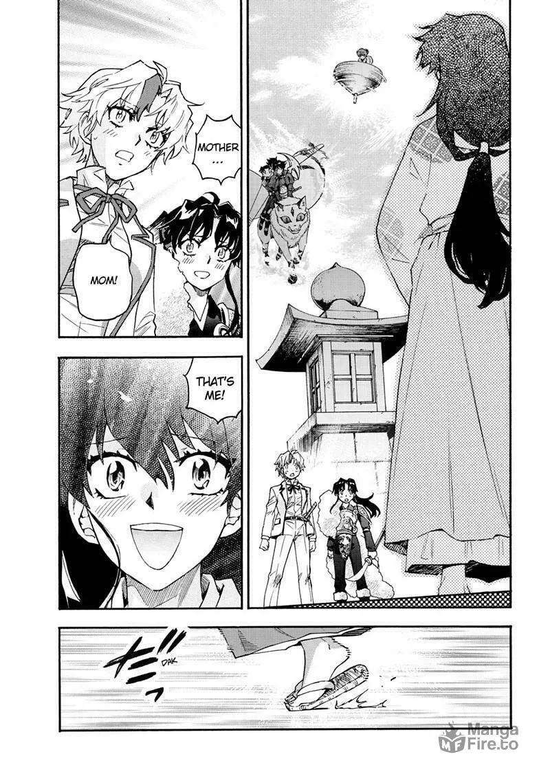 Yashahime: Princess Half-Demon Chapter 31 page 9 - 