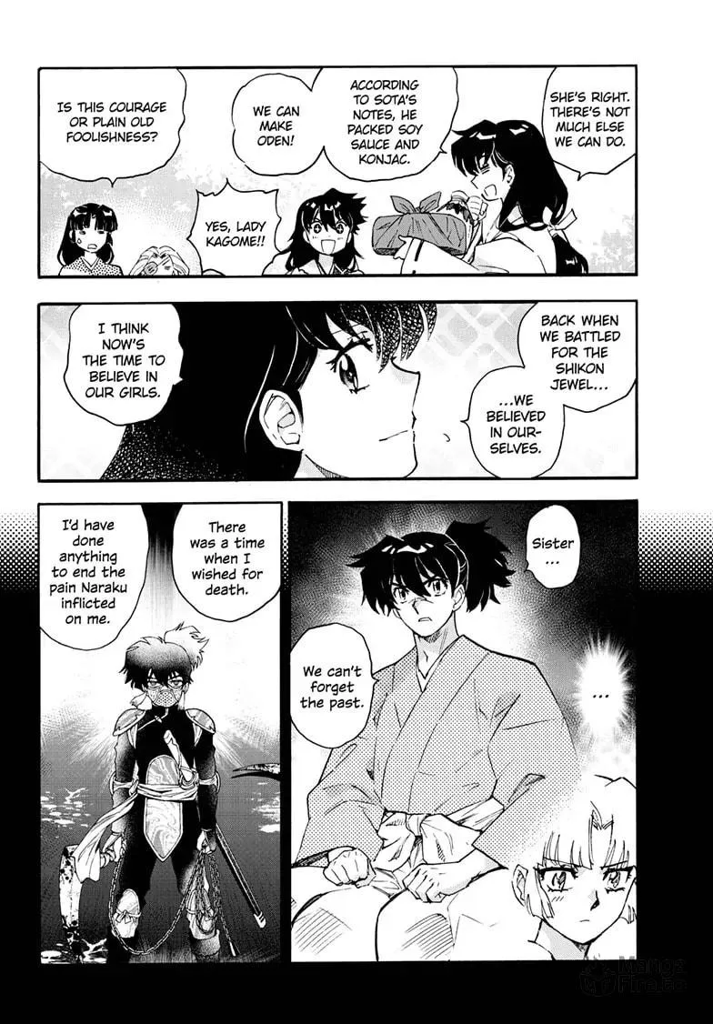 Yashahime: Princess Half-Demon Chapter 32 page 12 - 
