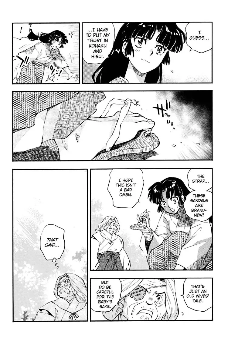 Yashahime: Princess Half-Demon Chapter 32 page 14 - 