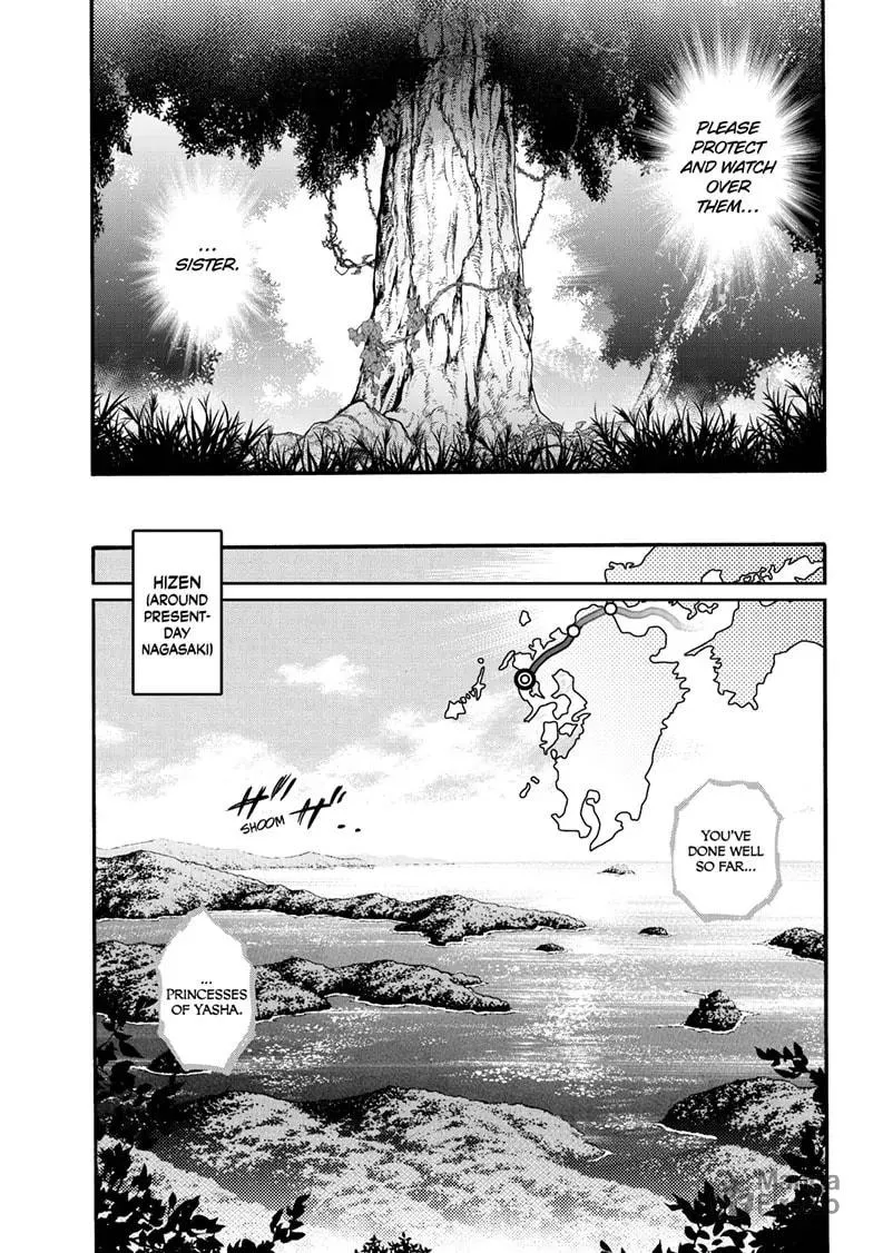 Yashahime: Princess Half-Demon Chapter 32 page 15 - 