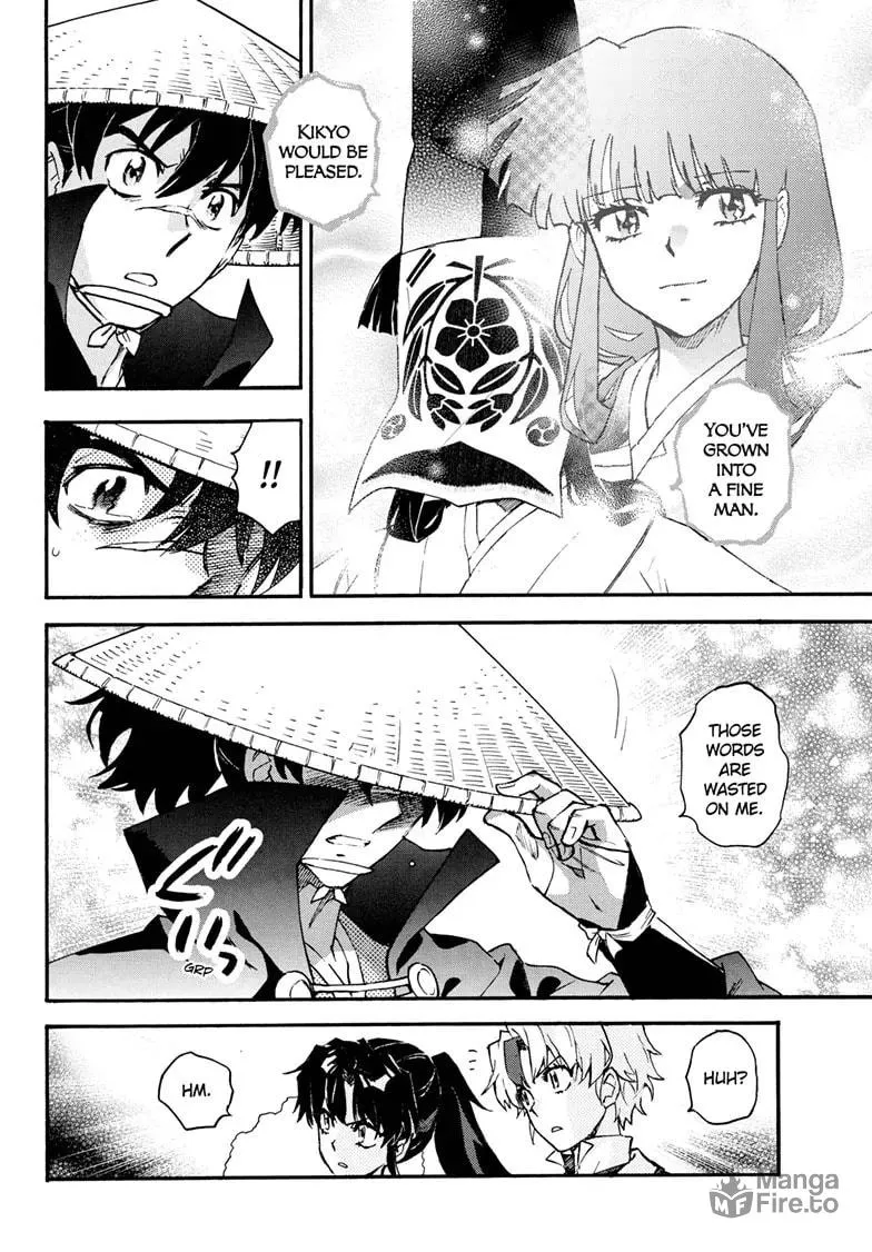 Yashahime: Princess Half-Demon Chapter 32 page 20 - 