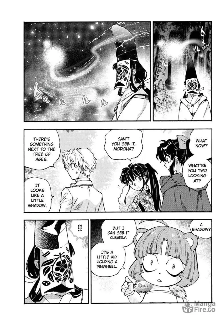 Yashahime: Princess Half-Demon Chapter 32 page 21 - 