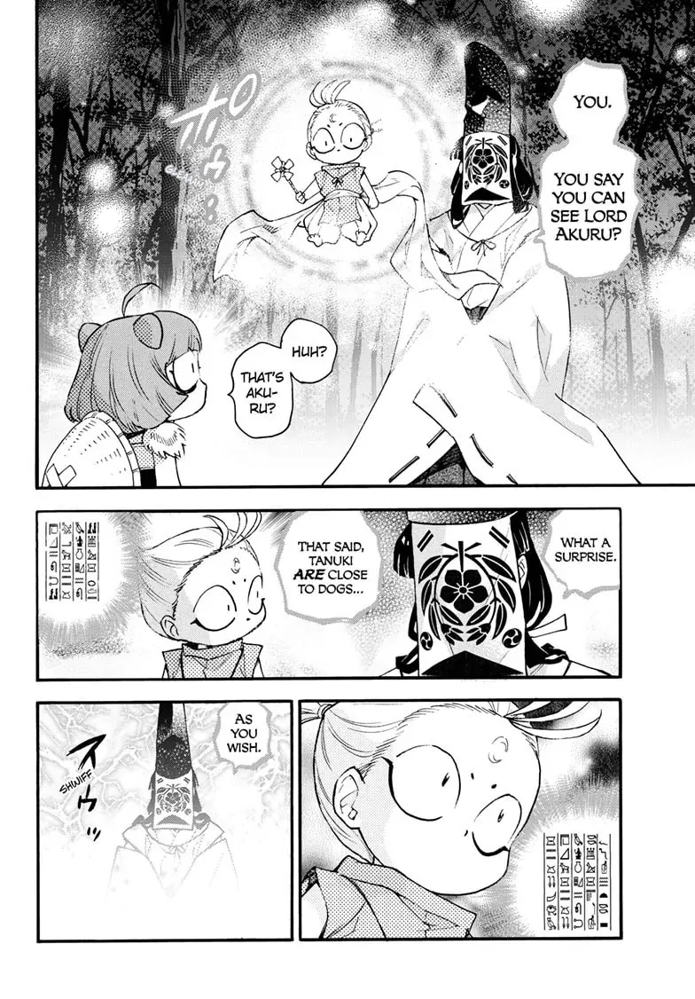 Yashahime: Princess Half-Demon Chapter 32 page 22 - 