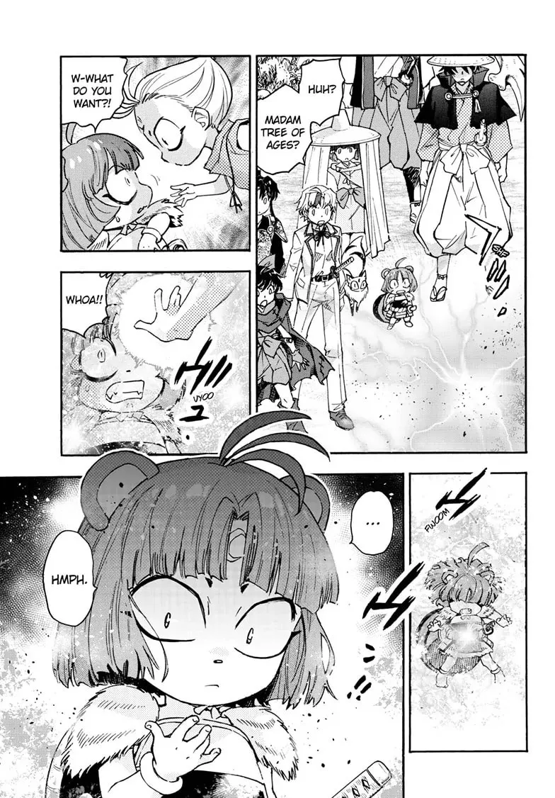 Yashahime: Princess Half-Demon Chapter 32 page 23 - 
