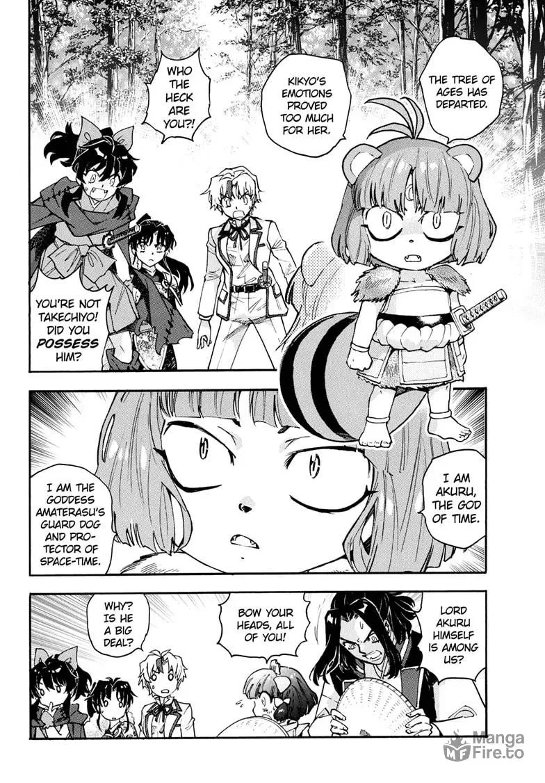 Yashahime: Princess Half-Demon Chapter 32 page 24 - 