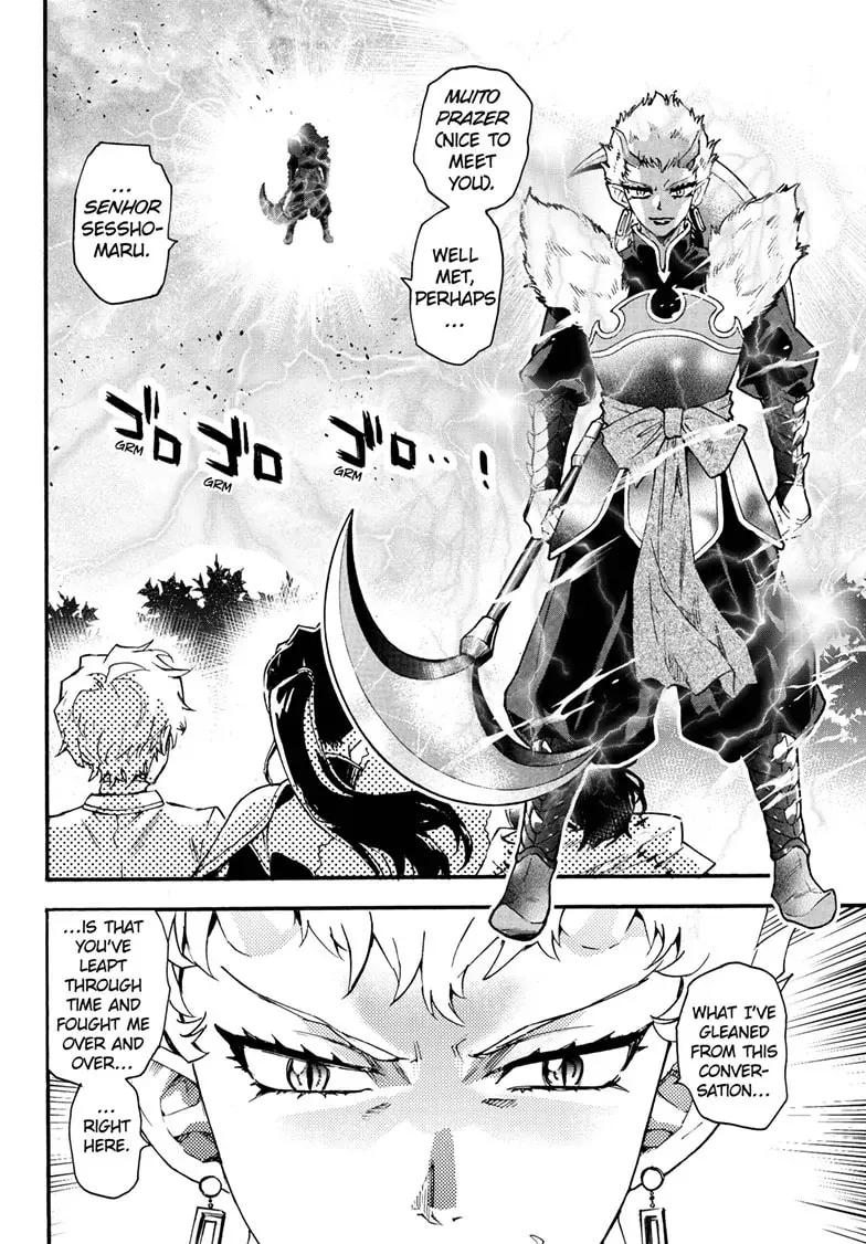 Yashahime: Princess Half-Demon Chapter 32 page 29 - 