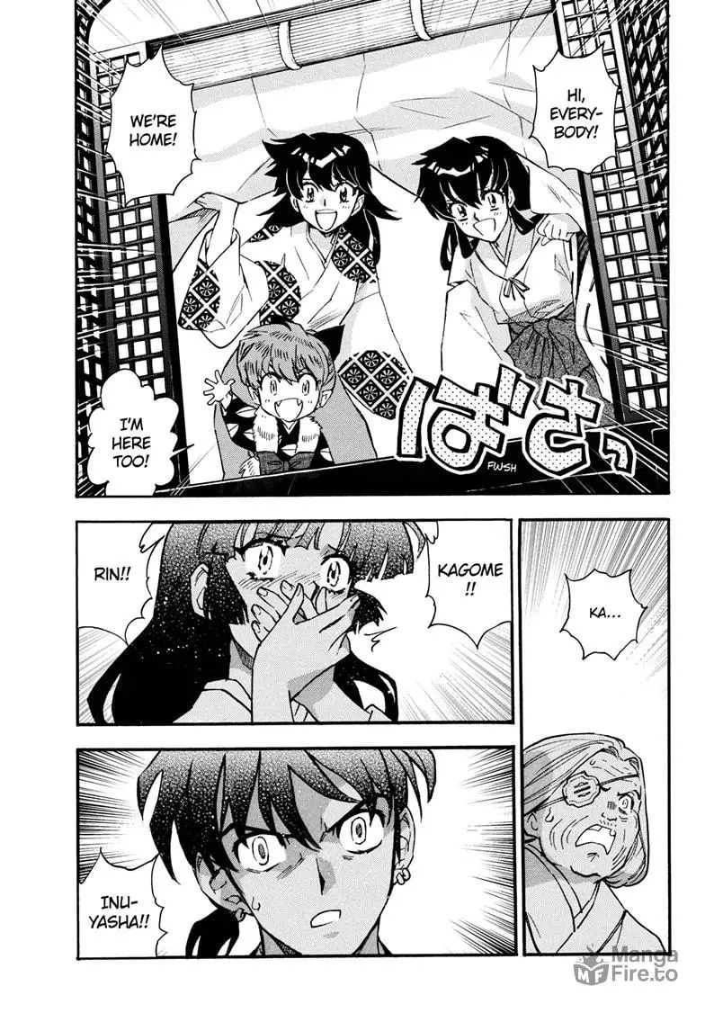 Yashahime: Princess Half-Demon Chapter 32 page 5 - 