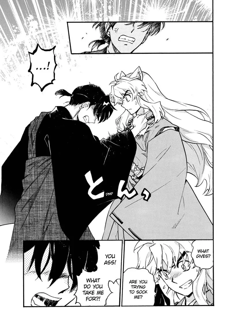 Yashahime: Princess Half-Demon Chapter 32 page 7 - 