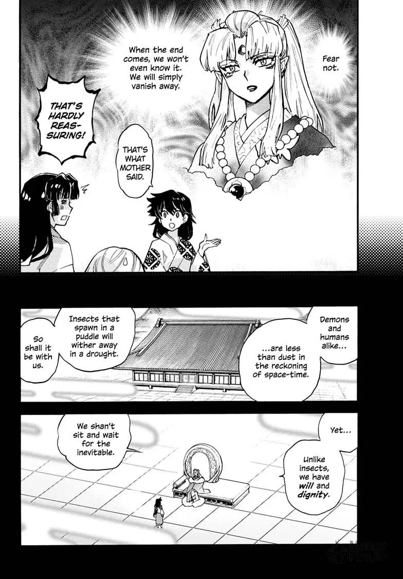 Yashahime: Princess Half-Demon Chapter 32 page 10 - 