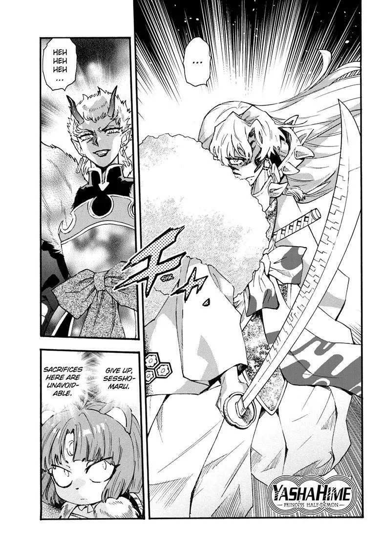 Yashahime: Princess Half-Demon Chapter 33 page 1 - 