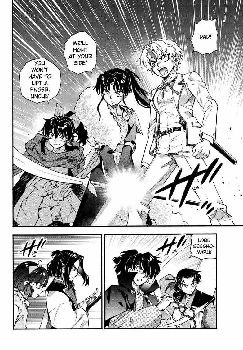 Yashahime: Princess Half-Demon Chapter 33 page 2 - 