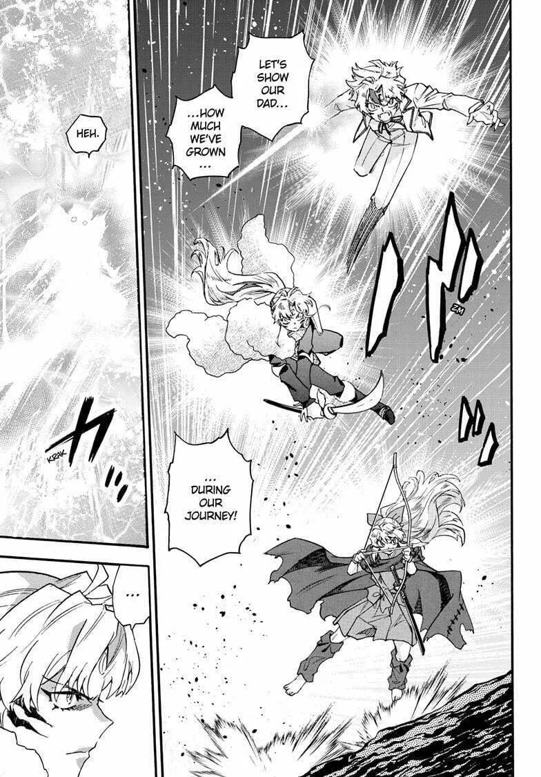 Yashahime: Princess Half-Demon Chapter 33 page 11 - 