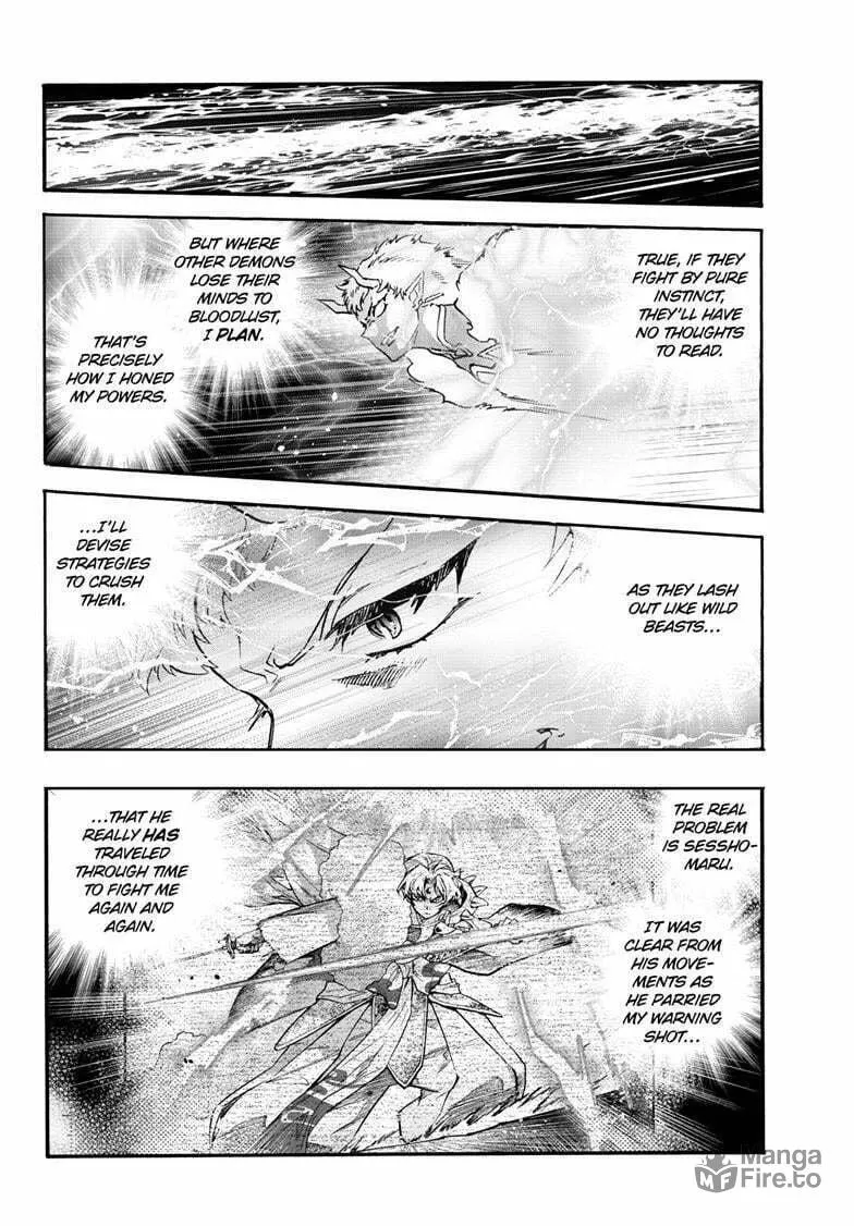 Yashahime: Princess Half-Demon Chapter 33 page 12 - 