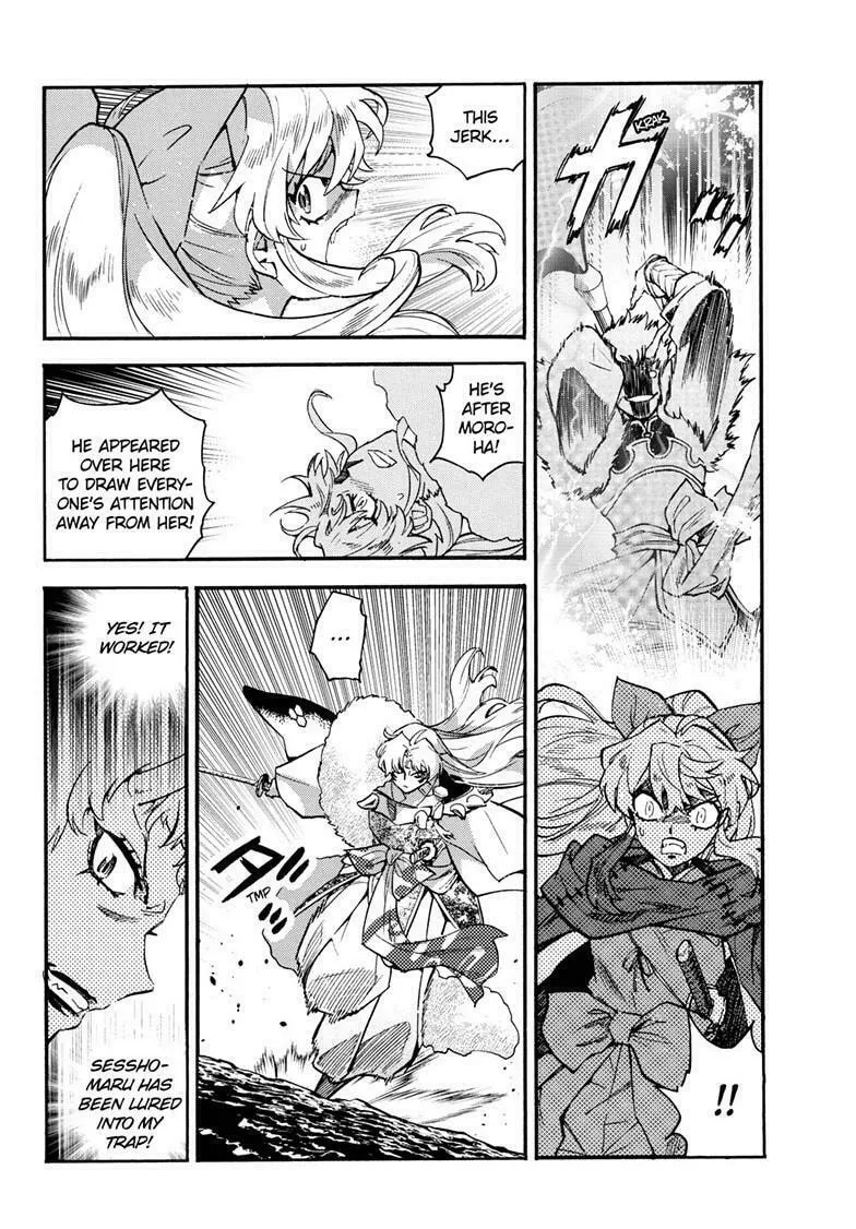 Yashahime: Princess Half-Demon Chapter 33 page 16 - 